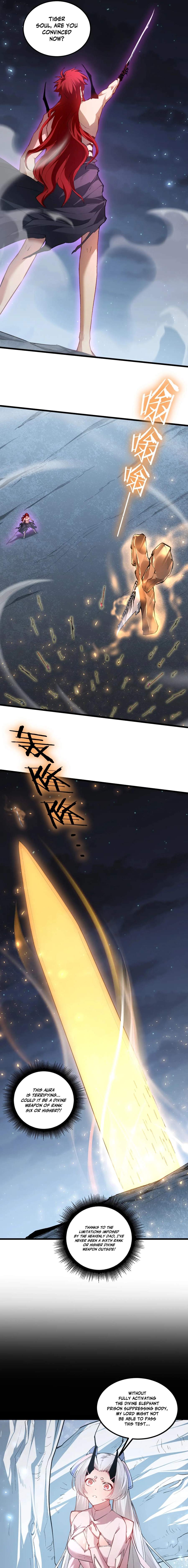 Overlord of Insects Chapter 114 - Page 7