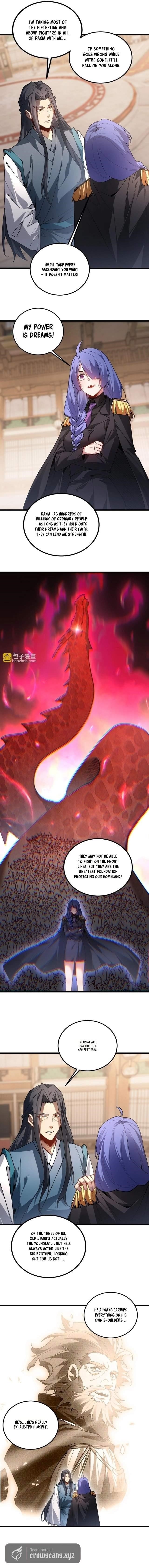 Overlord of Insects Chapter 115 - Page 3