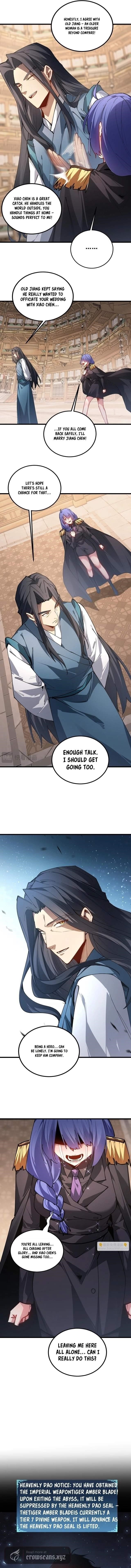 Overlord of Insects Chapter 115 - Page 4