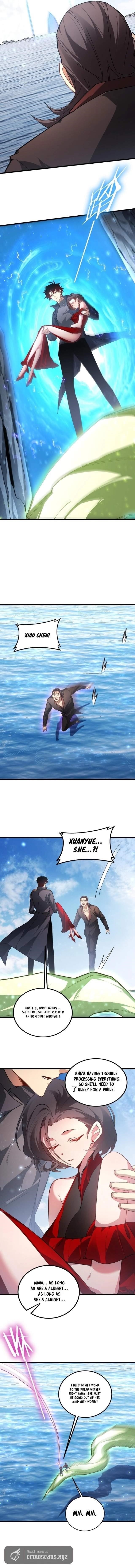 Overlord of Insects Chapter 115 - Page 7