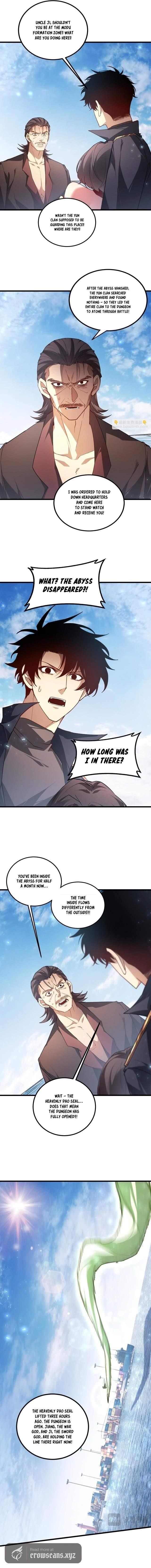 Overlord of Insects Chapter 115 - Page 8