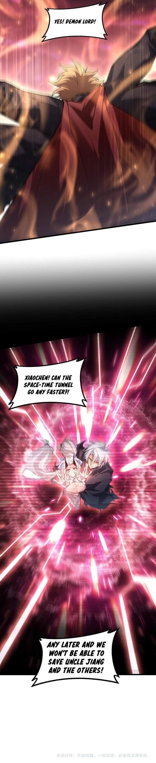 Overlord of Insects Chapter 116 - Page 10