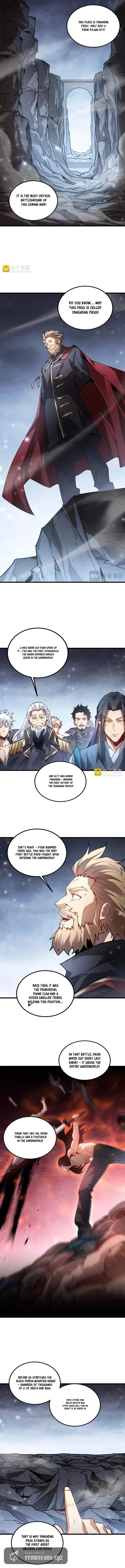 Overlord of Insects Chapter 116 - Page 2