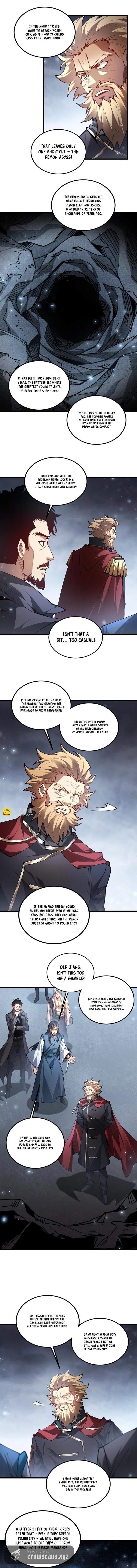 Overlord of Insects Chapter 116 - Page 3