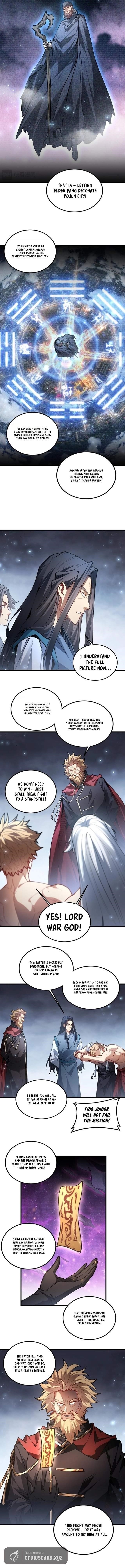 Overlord of Insects Chapter 116 - Page 4