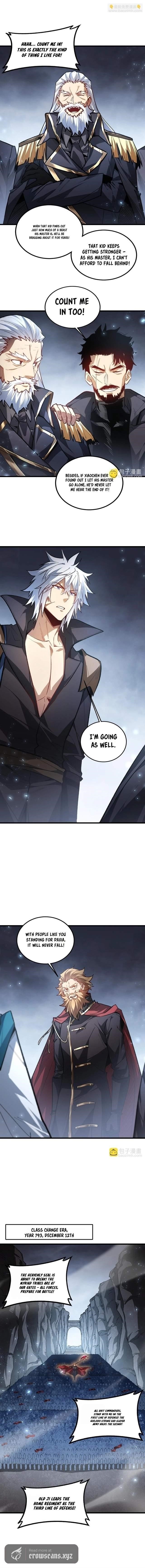 Overlord of Insects Chapter 116 - Page 5