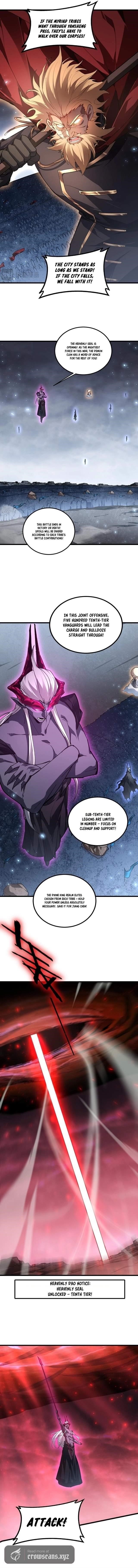 Overlord of Insects Chapter 116 - Page 6