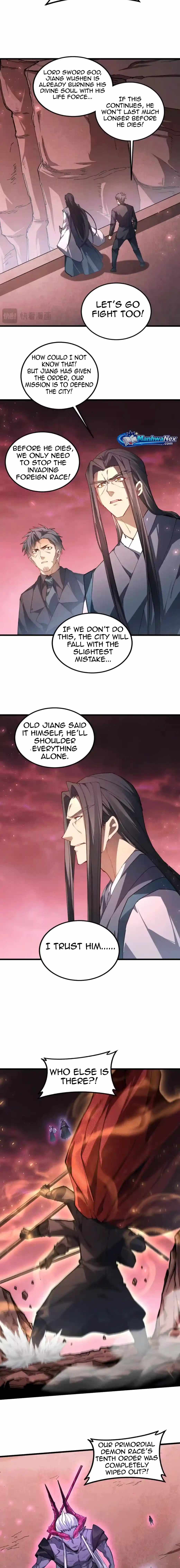 Overlord of Insects Chapter 117 - Page 4