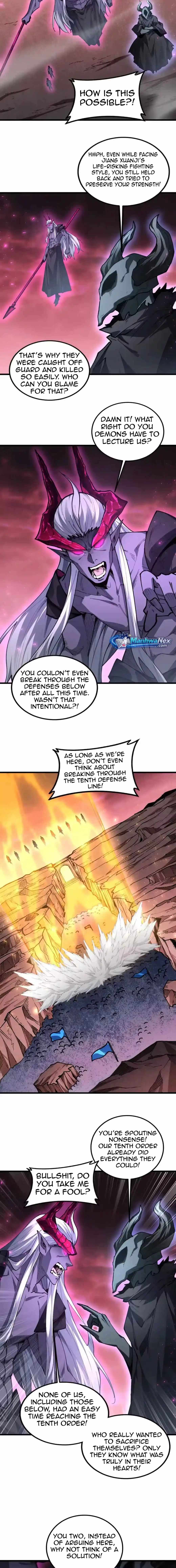Overlord of Insects Chapter 117 - Page 5
