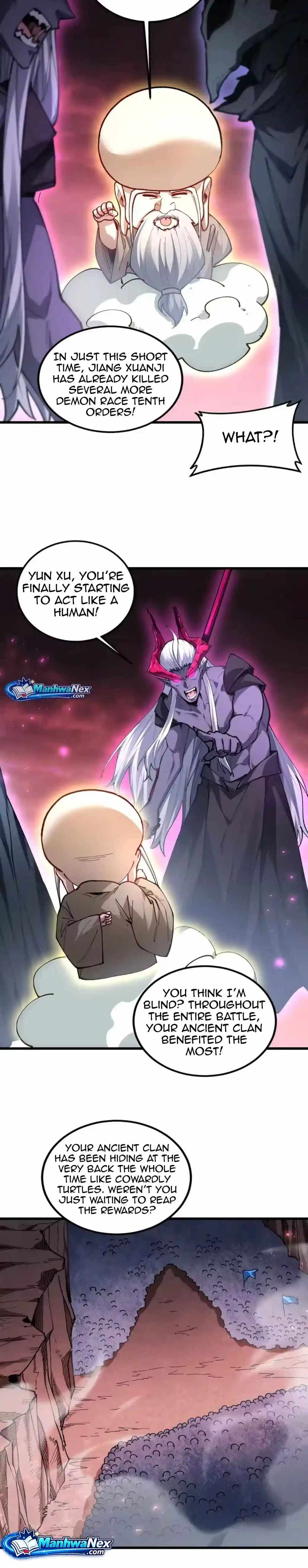 Overlord of Insects Chapter 117 - Page 6
