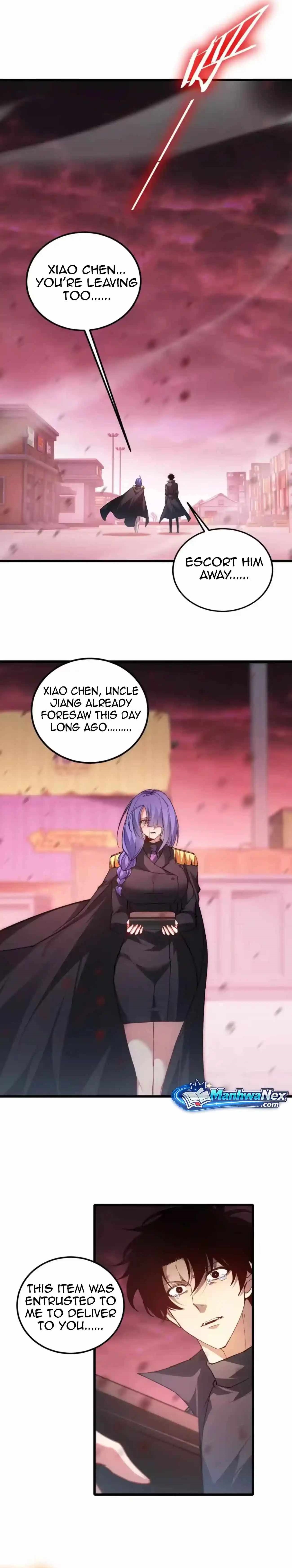 Overlord of Insects Chapter 118 - Page 1