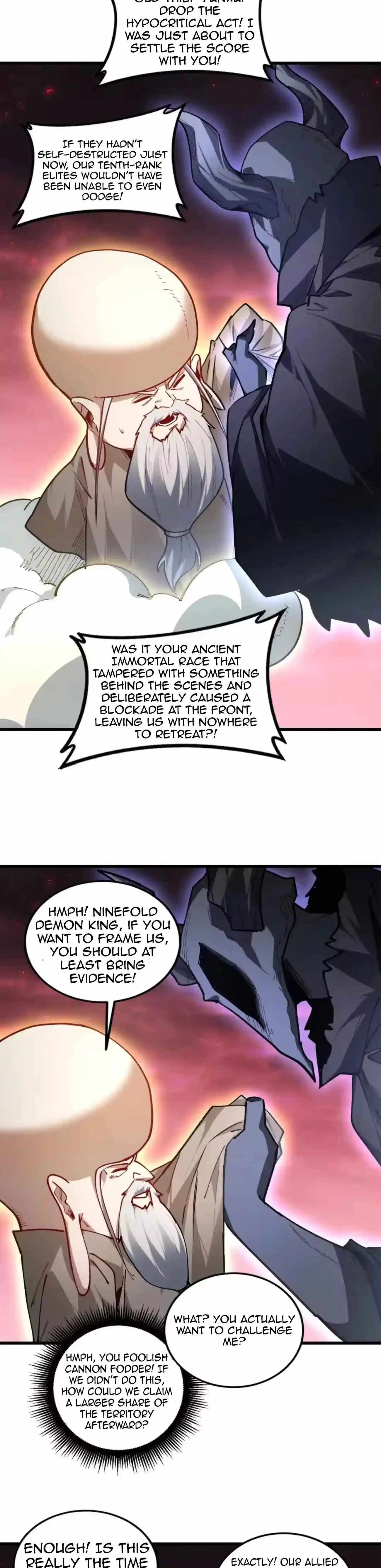 Overlord of Insects Chapter 118 - Page 10