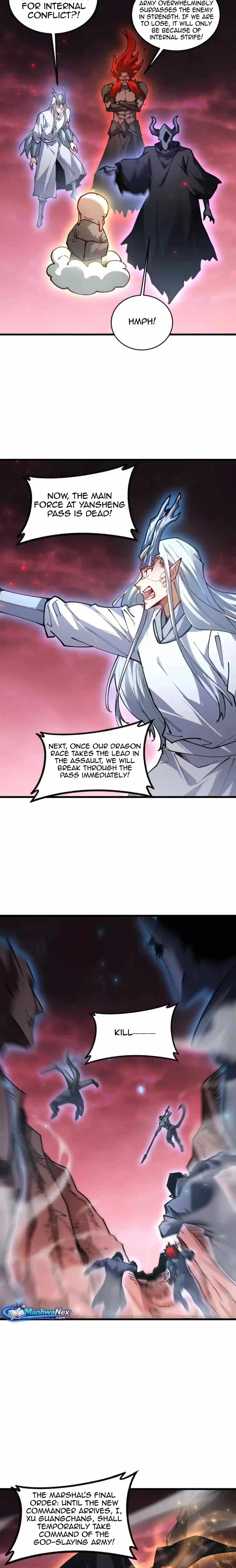 Overlord of Insects Chapter 118 - Page 11