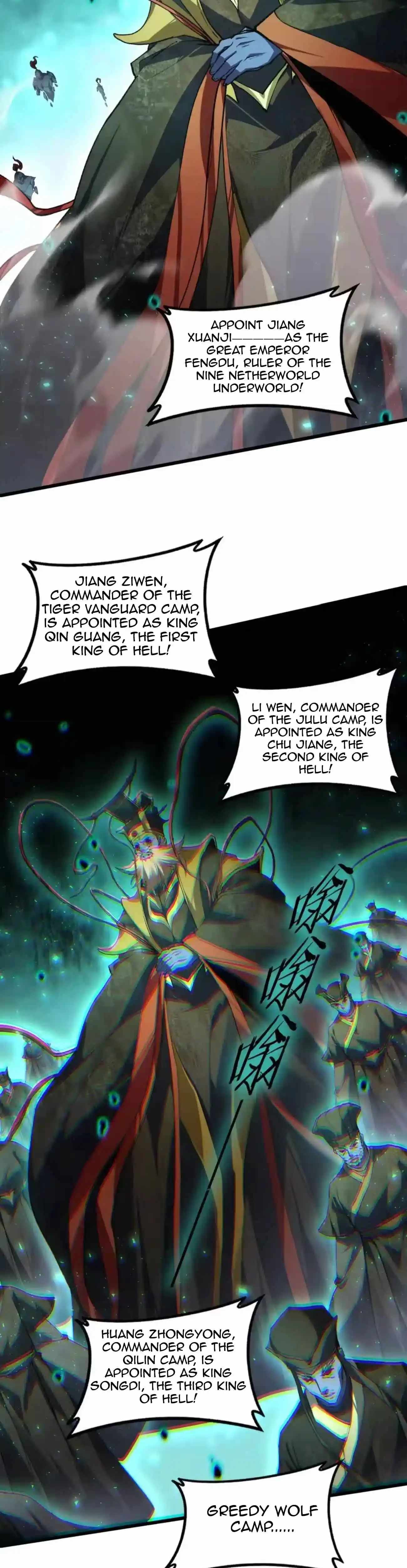 Overlord of Insects Chapter 118 - Page 17