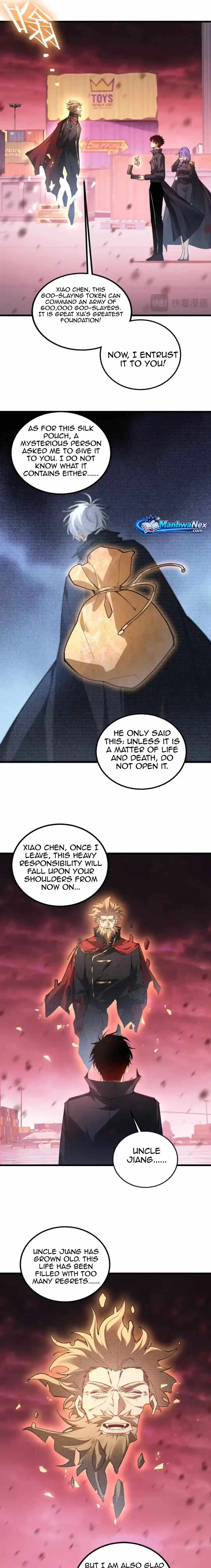 Overlord of Insects Chapter 118 - Page 2