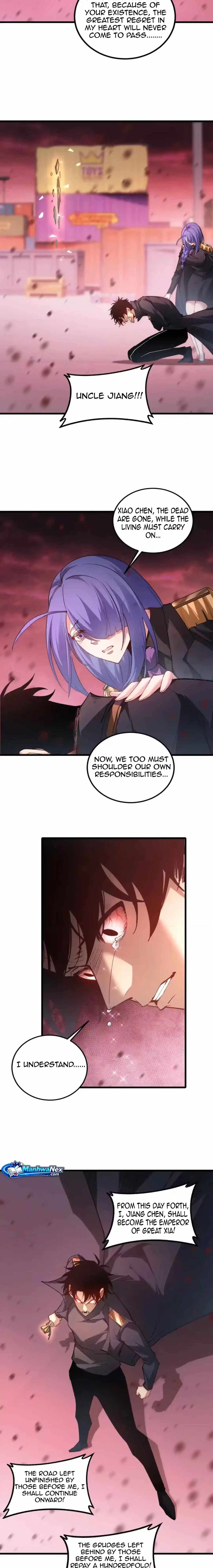 Overlord of Insects Chapter 118 - Page 3