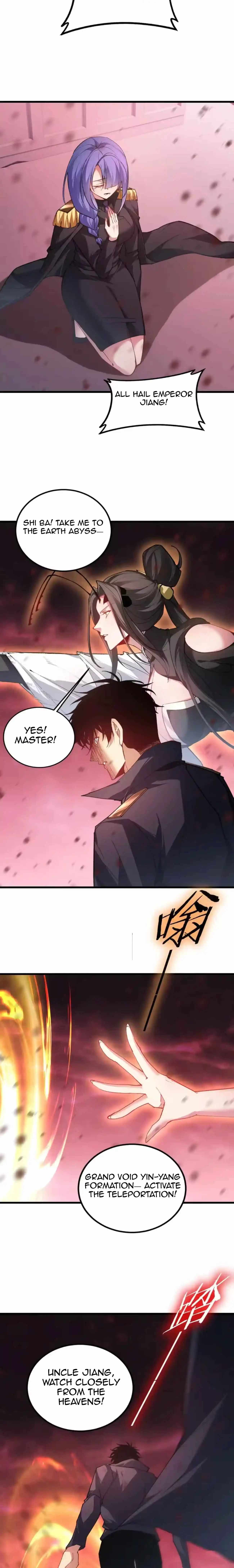 Overlord of Insects Chapter 118 - Page 4