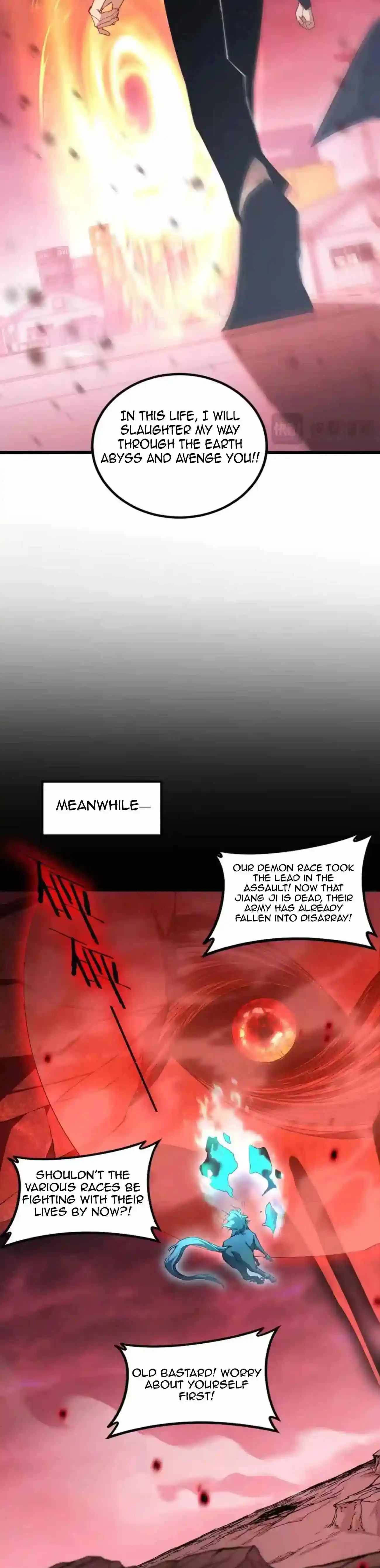Overlord of Insects Chapter 118 - Page 5