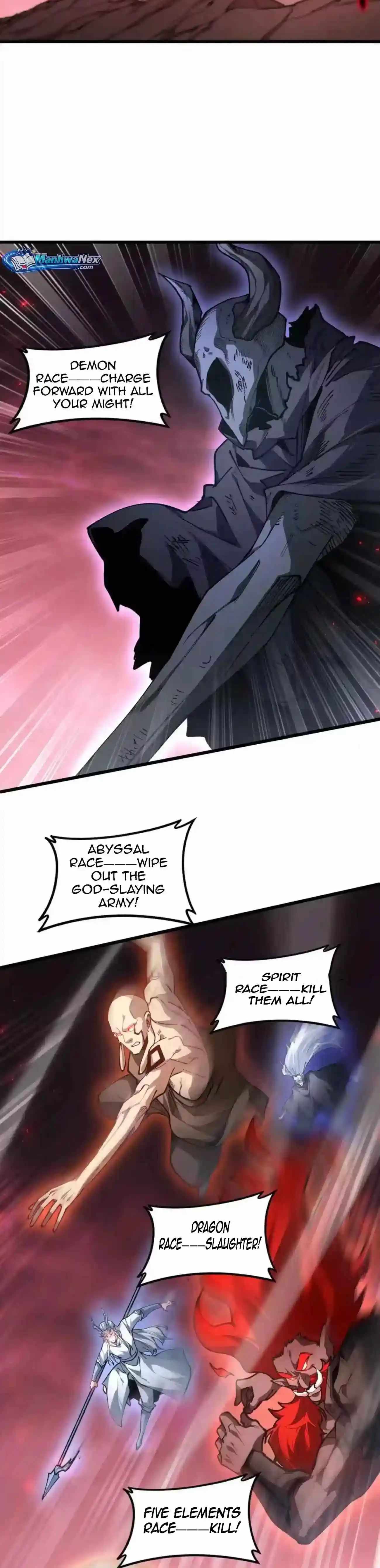 Overlord of Insects Chapter 118 - Page 6