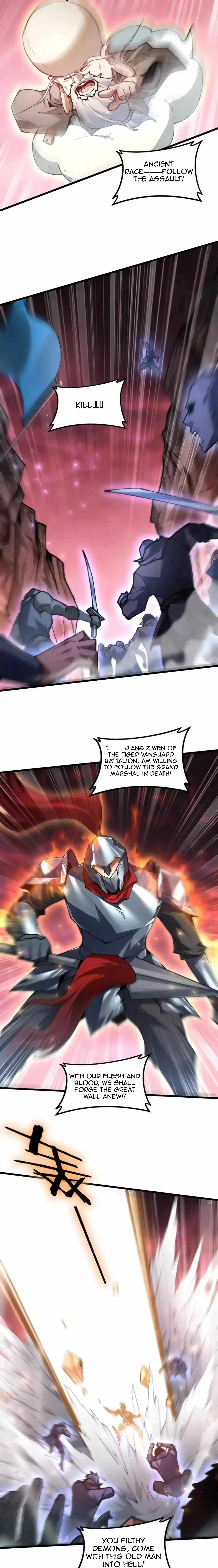 Overlord of Insects Chapter 118 - Page 7