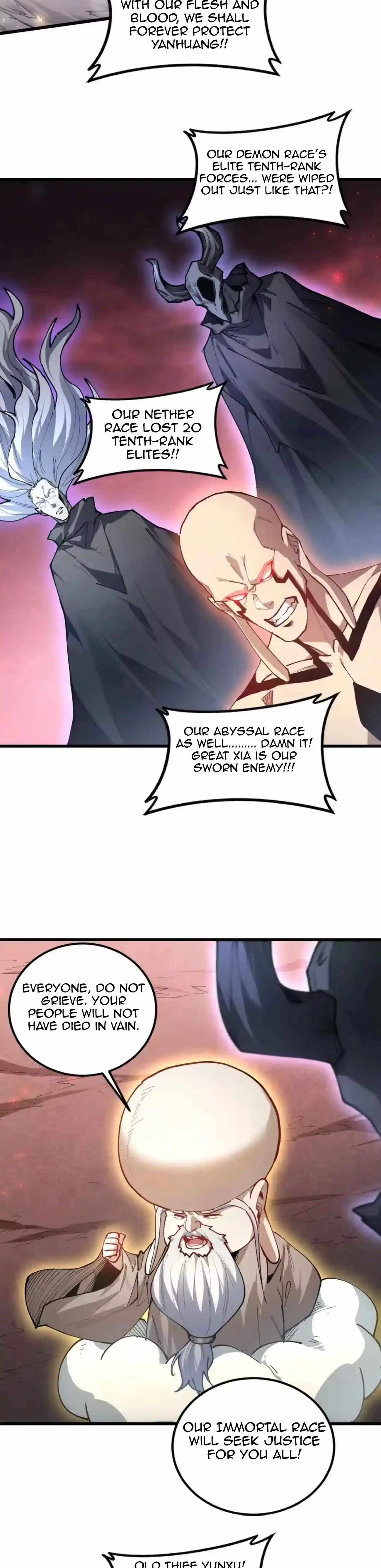 Overlord of Insects Chapter 118 - Page 9