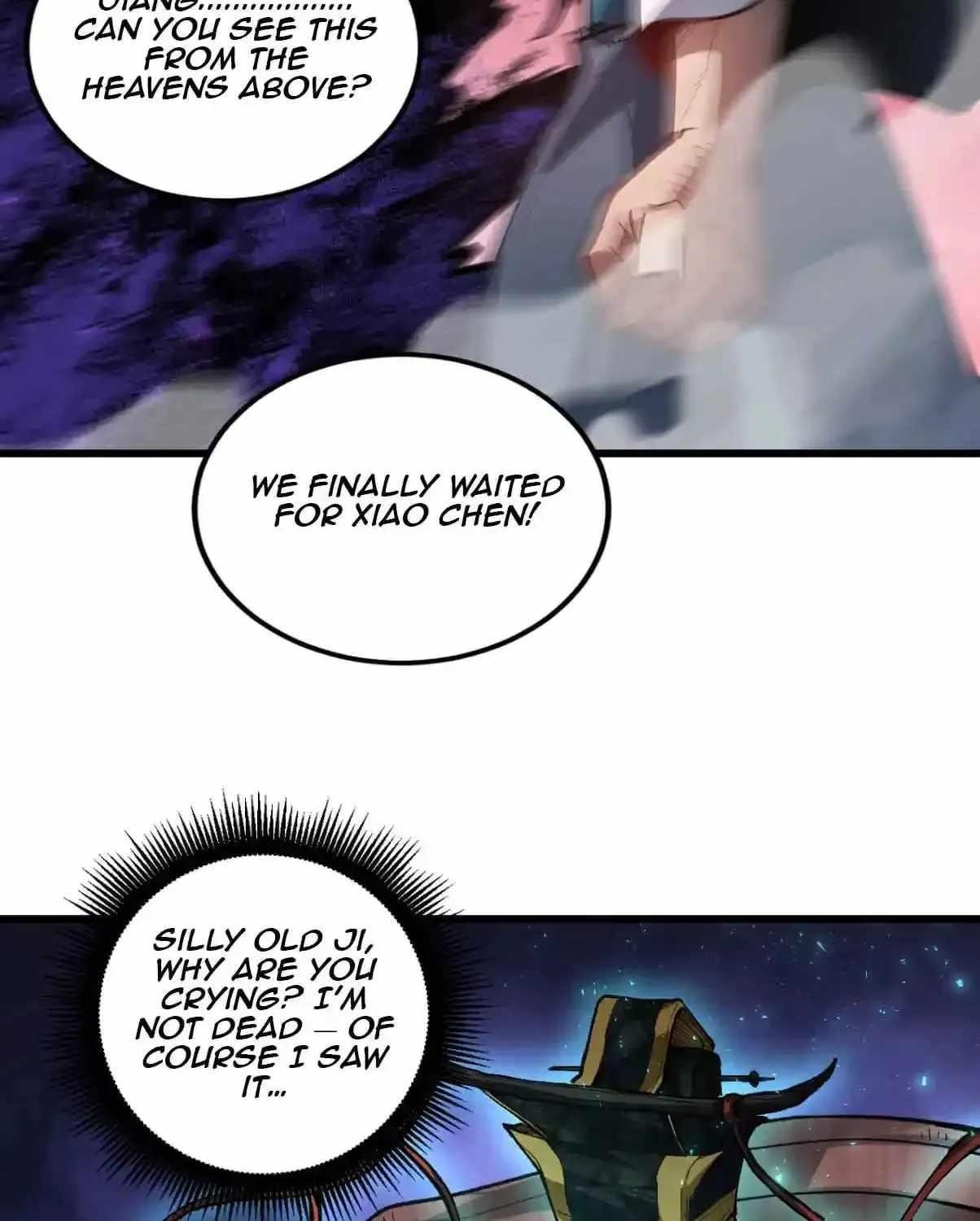 Overlord of Insects Chapter 119 - Page 41