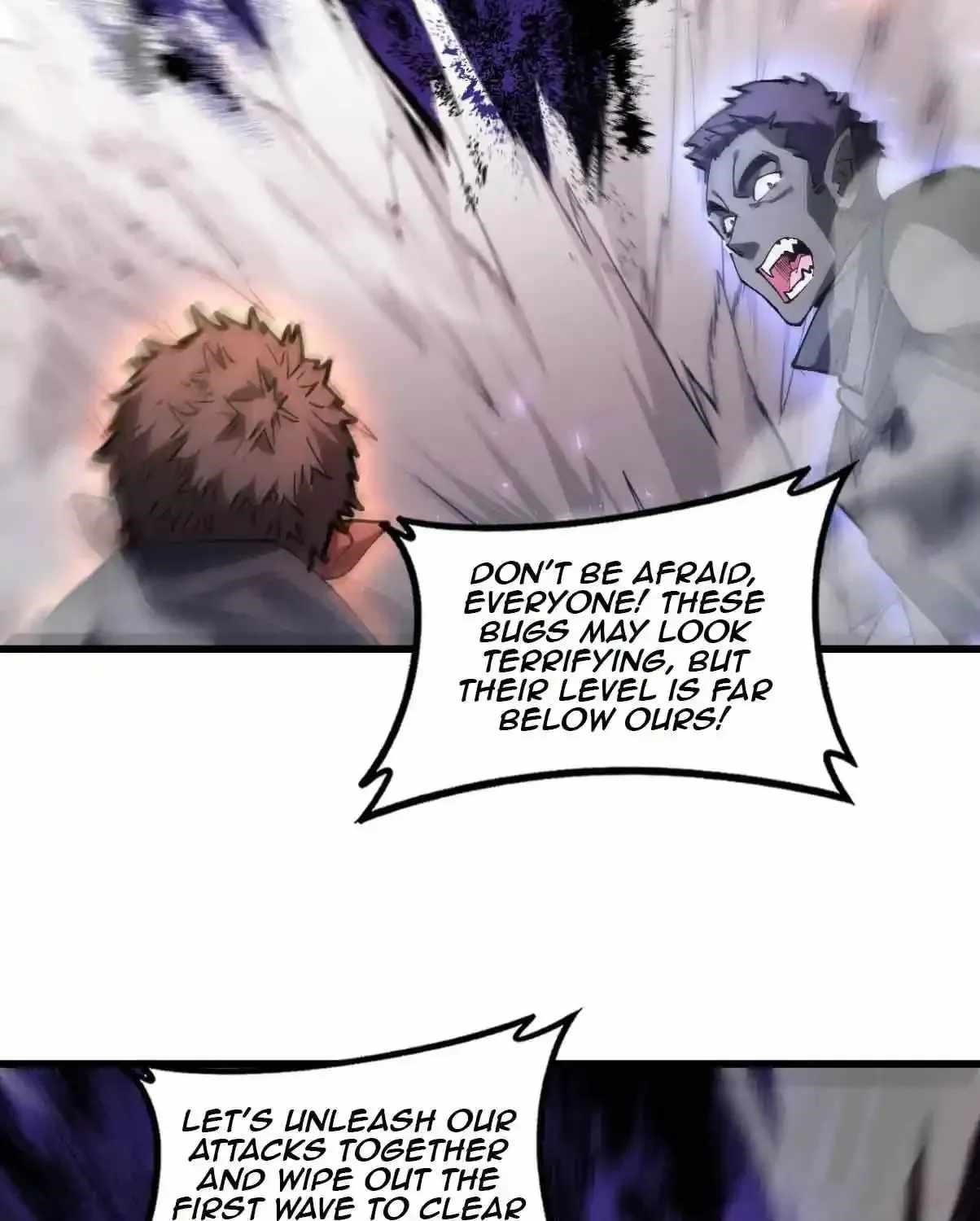Overlord of Insects Chapter 119 - Page 71