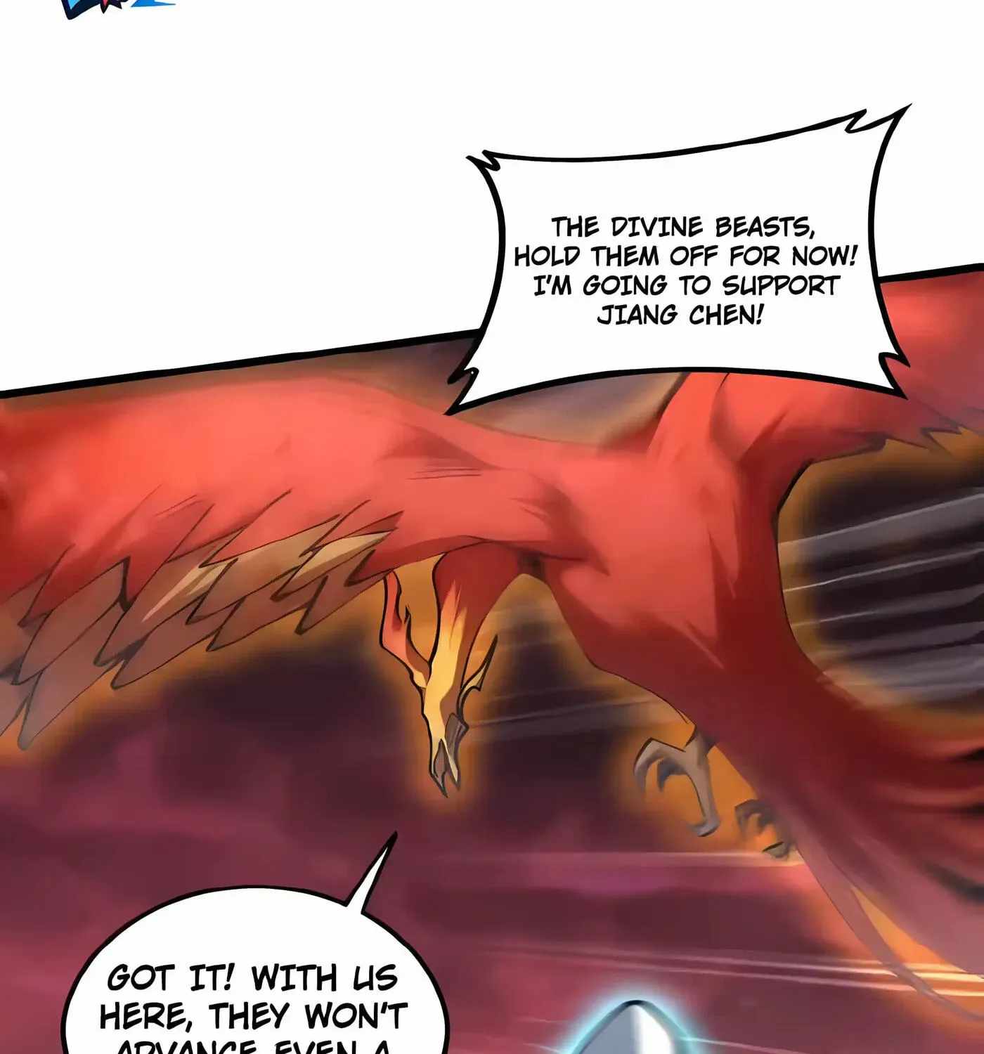 Overlord of Insects Chapter 121 - Page 100