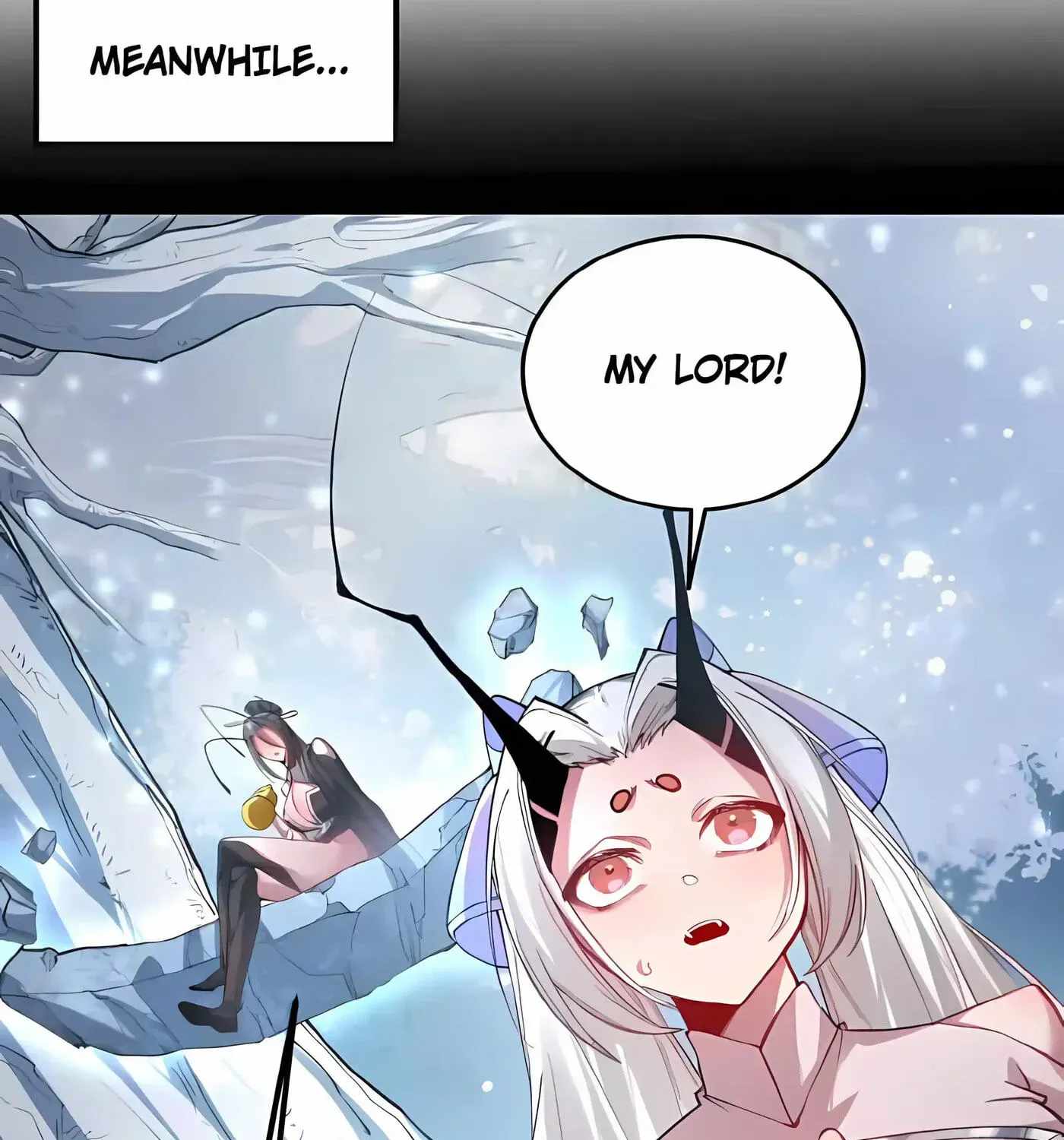 Overlord of Insects Chapter 121 - Page 104