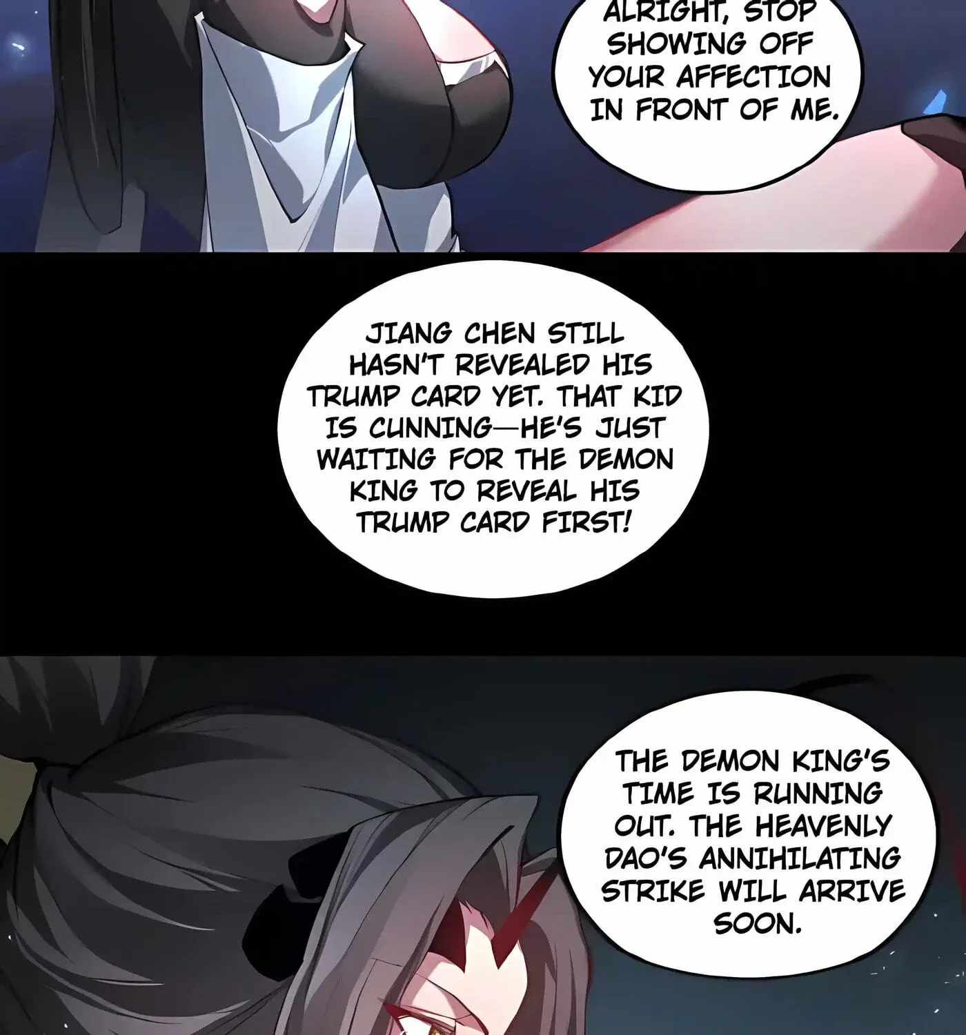 Overlord of Insects Chapter 121 - Page 108