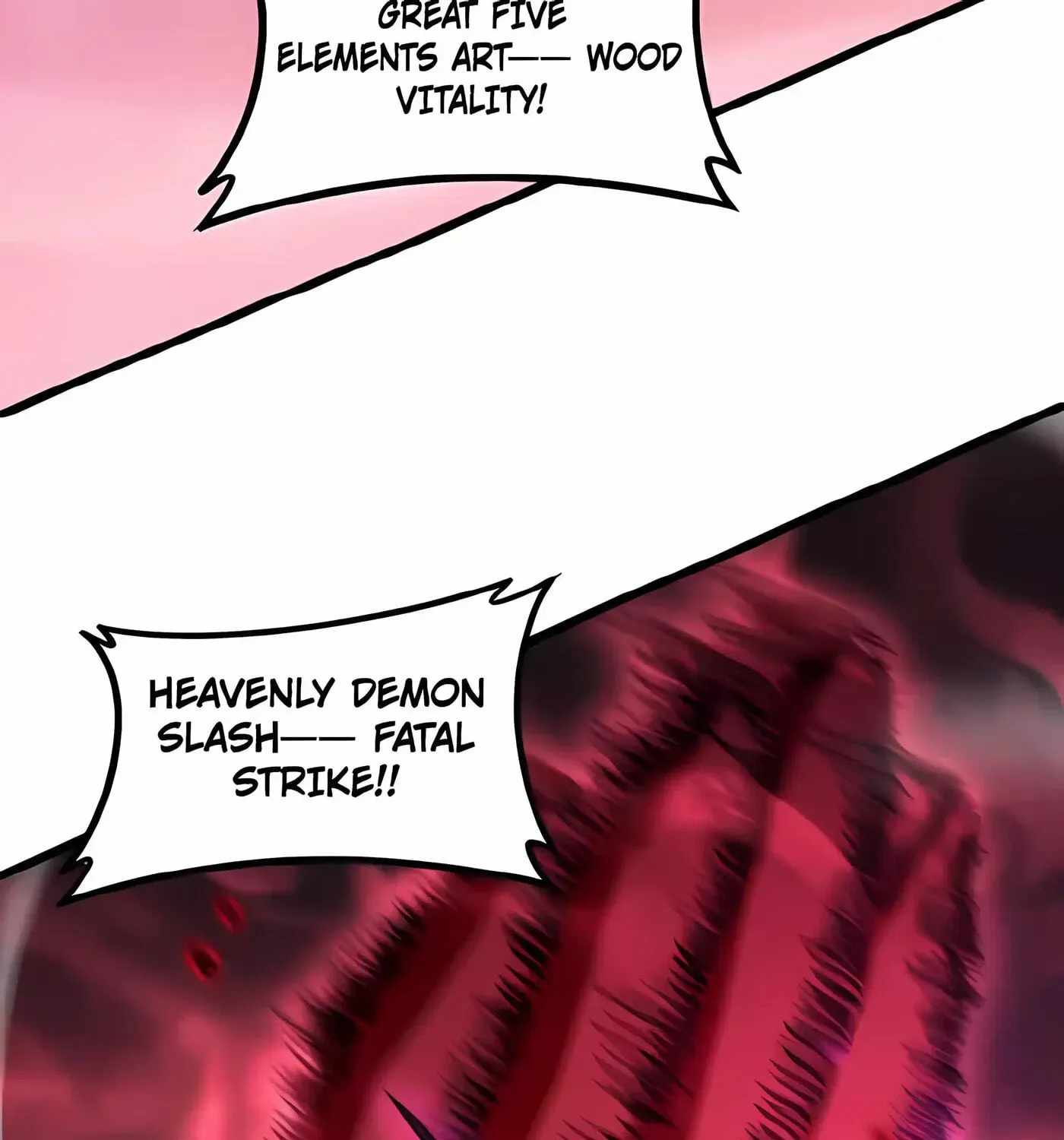 Overlord of Insects Chapter 121 - Page 114