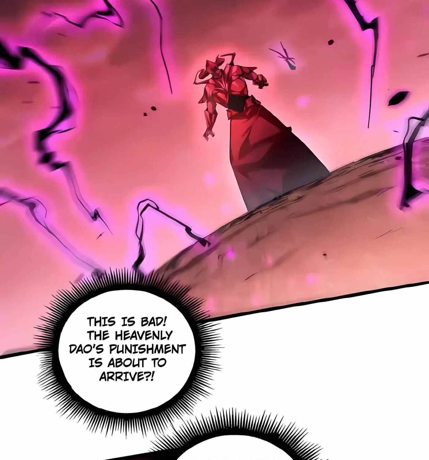 Overlord of Insects Chapter 121 - Page 136