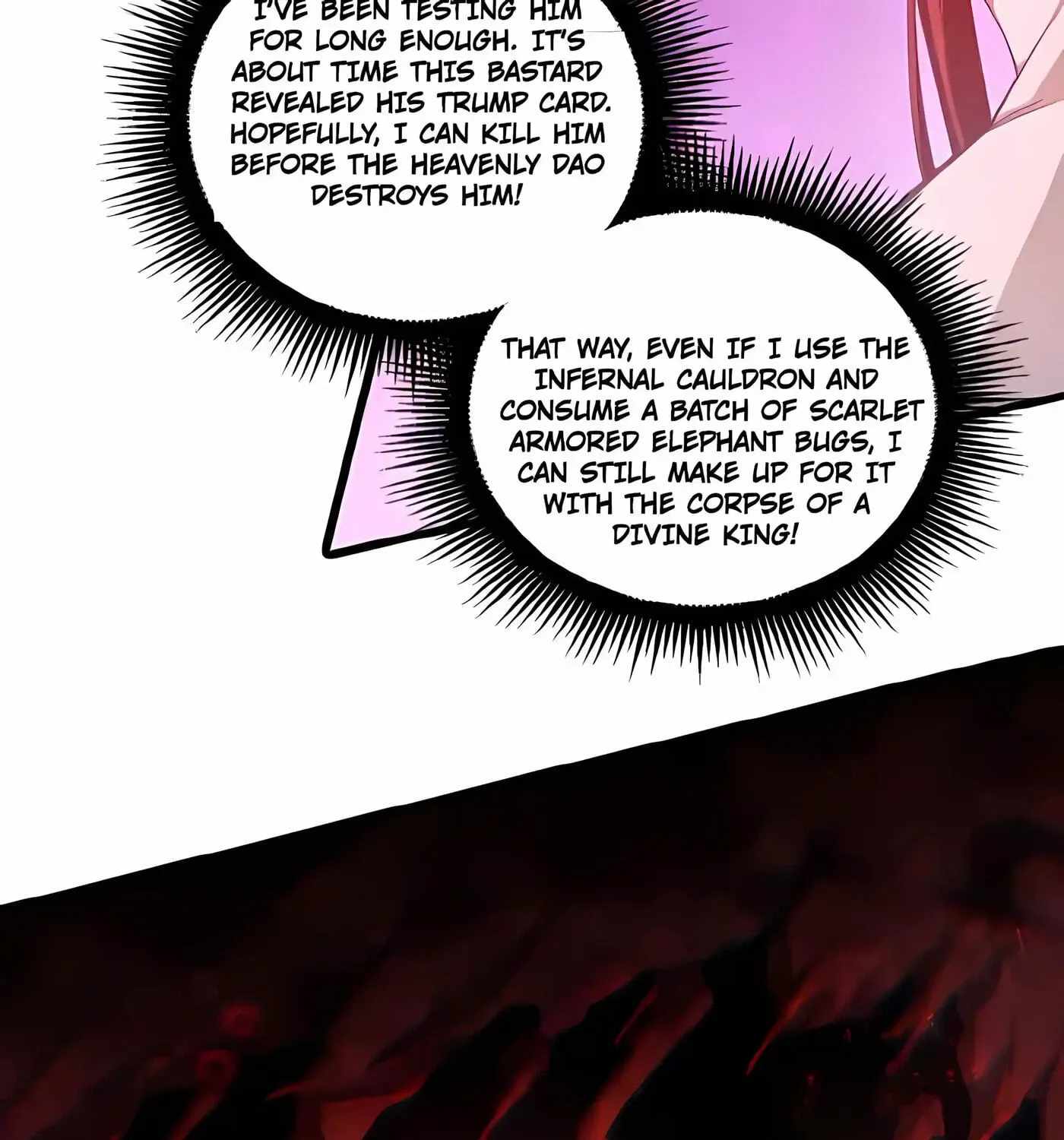 Overlord of Insects Chapter 121 - Page 140