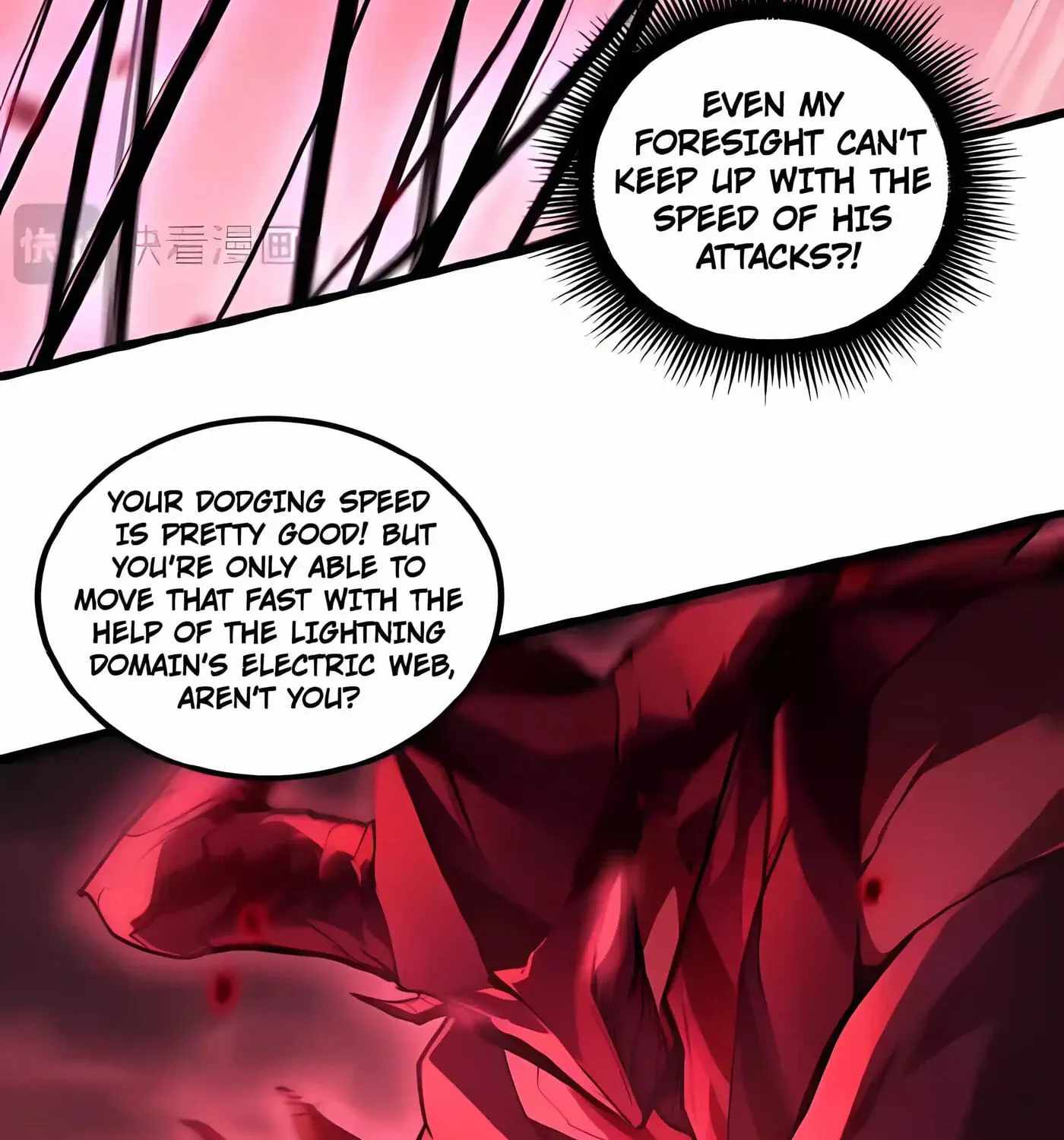 Overlord of Insects Chapter 121 - Page 32