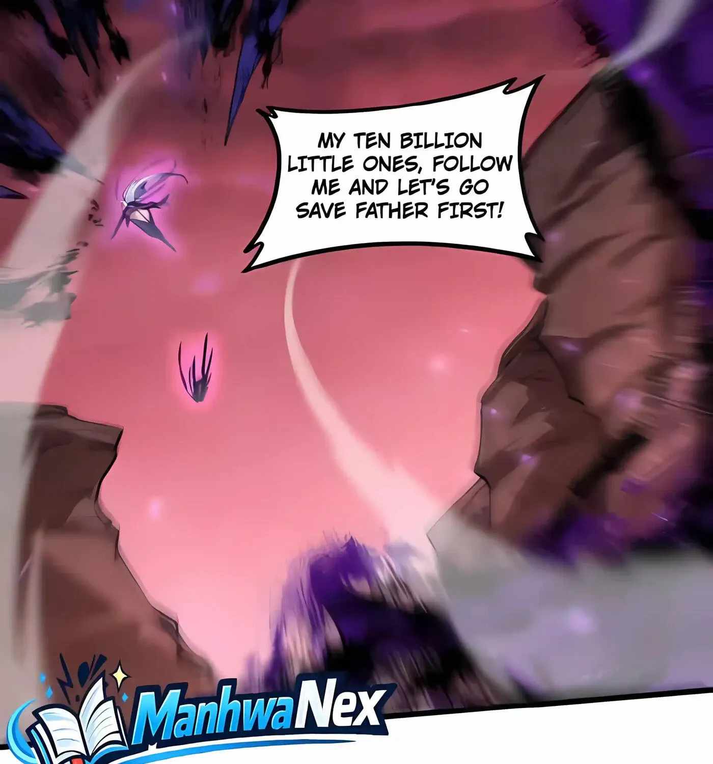 Overlord of Insects Chapter 121 - Page 98
