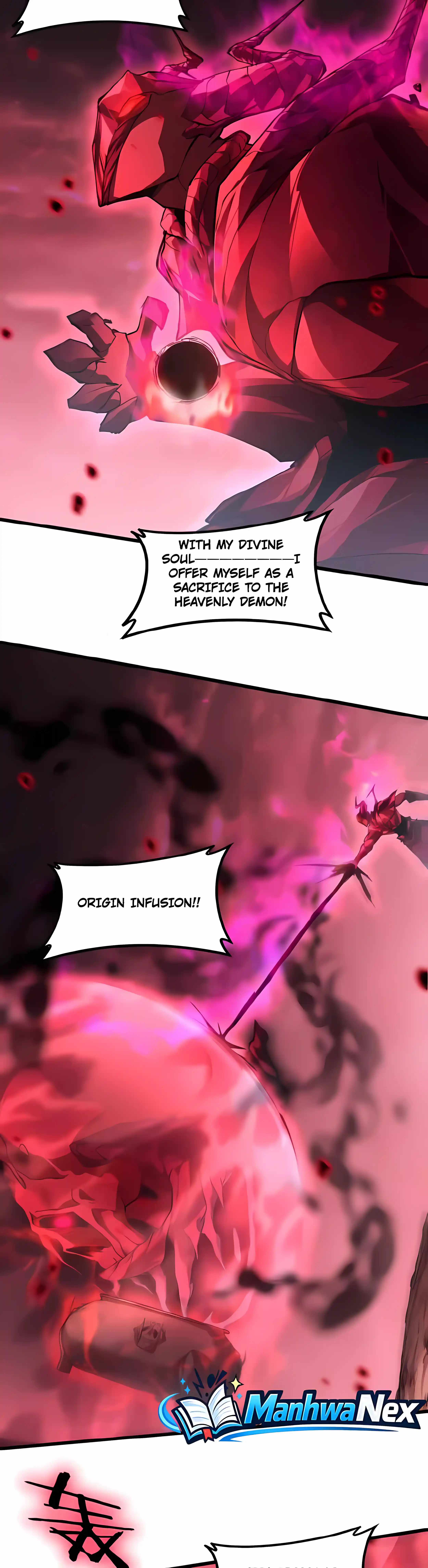 Overlord of Insects Chapter 122 - Page 8