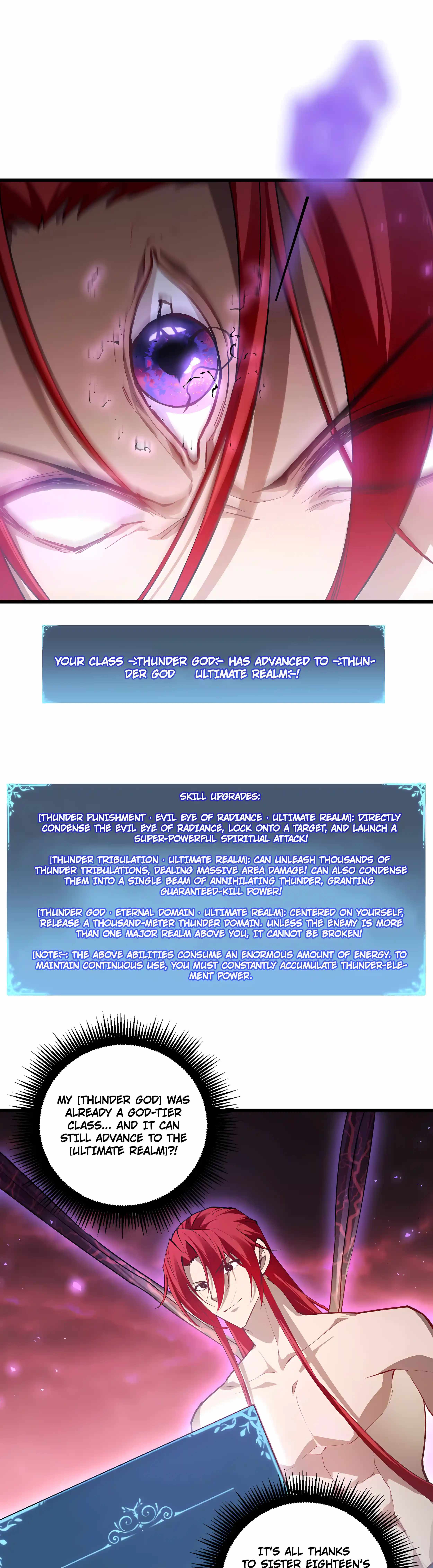 Overlord of Insects Chapter 123 - Page 22