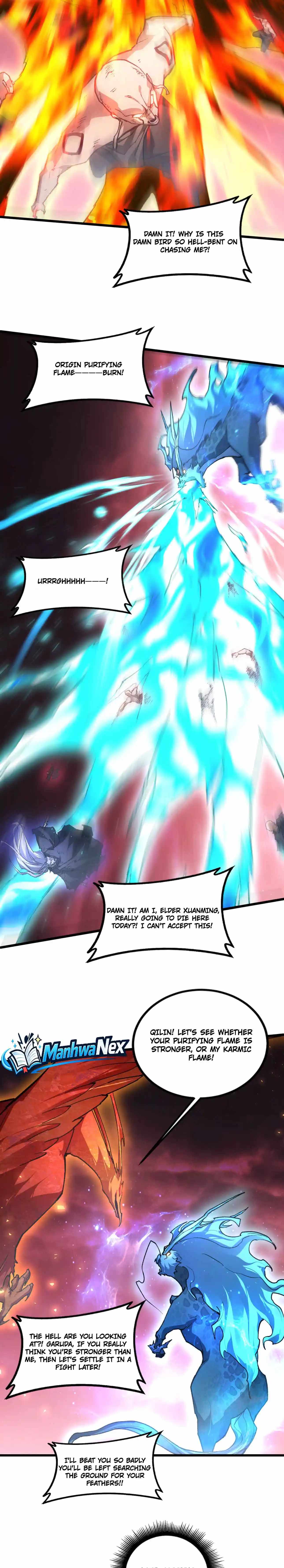 Overlord of Insects Chapter 124 - Page 14