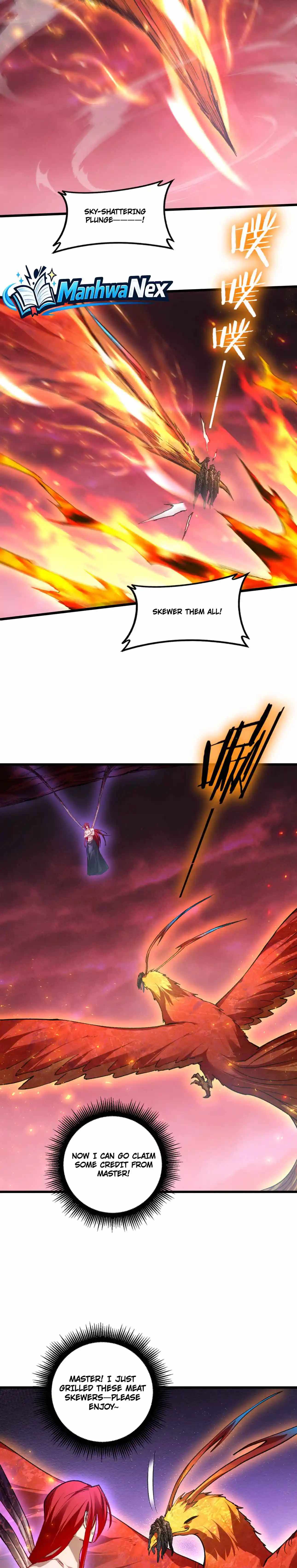 Overlord of Insects Chapter 124 - Page 17