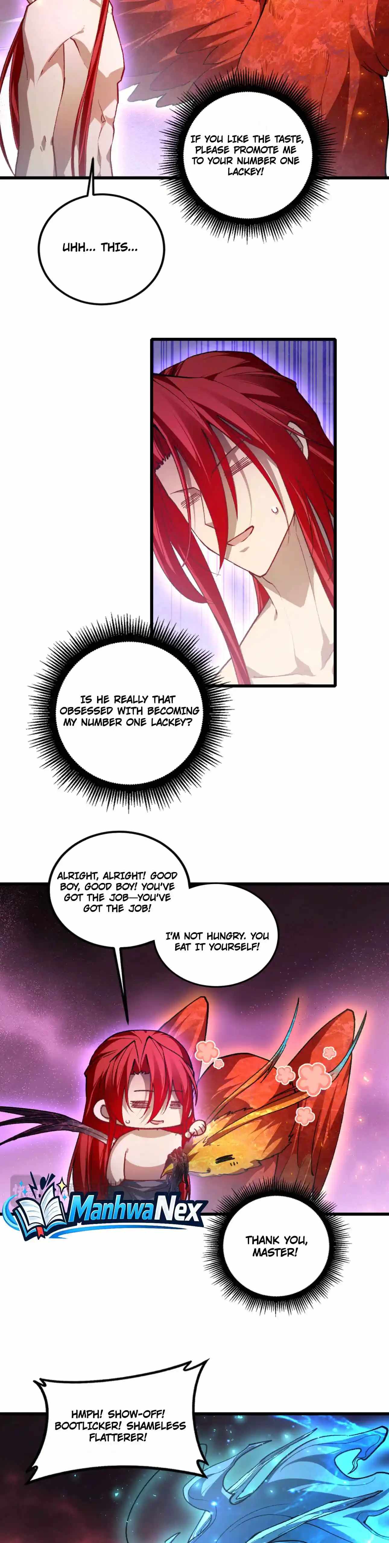 Overlord of Insects Chapter 124 - Page 18