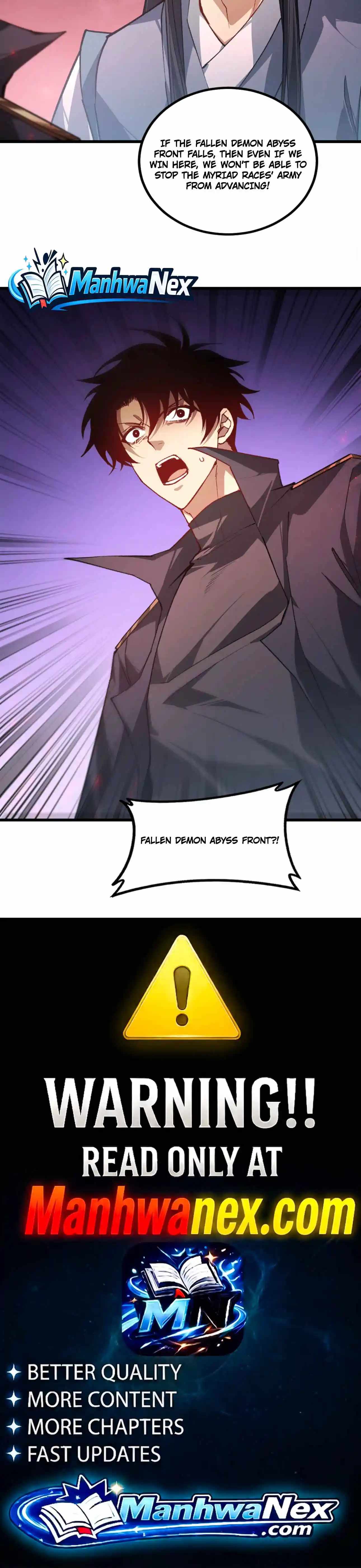 Overlord of Insects Chapter 124 - Page 22