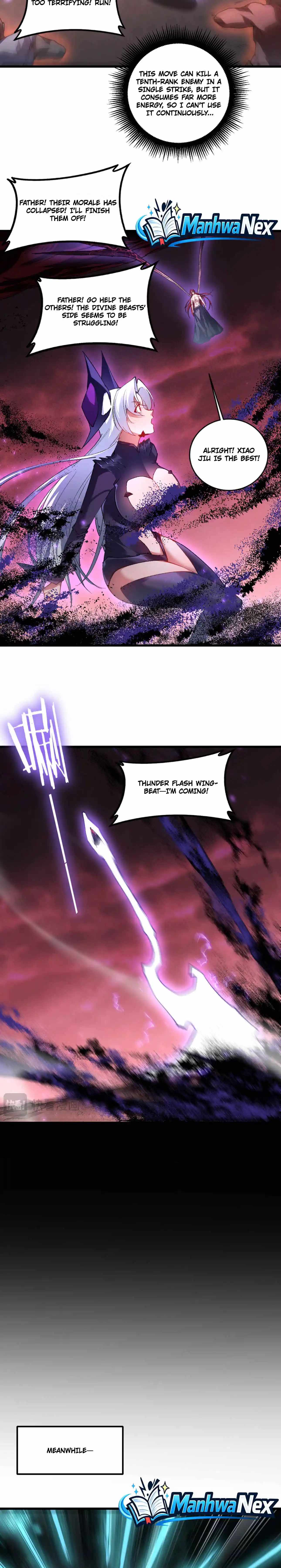 Overlord of Insects Chapter 124 - Page 3