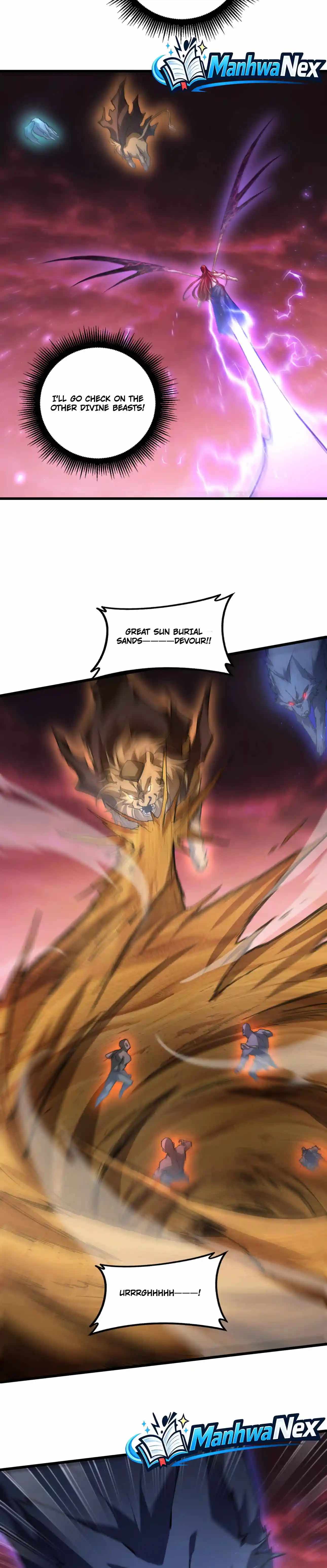 Overlord of Insects Chapter 124 - Page 9