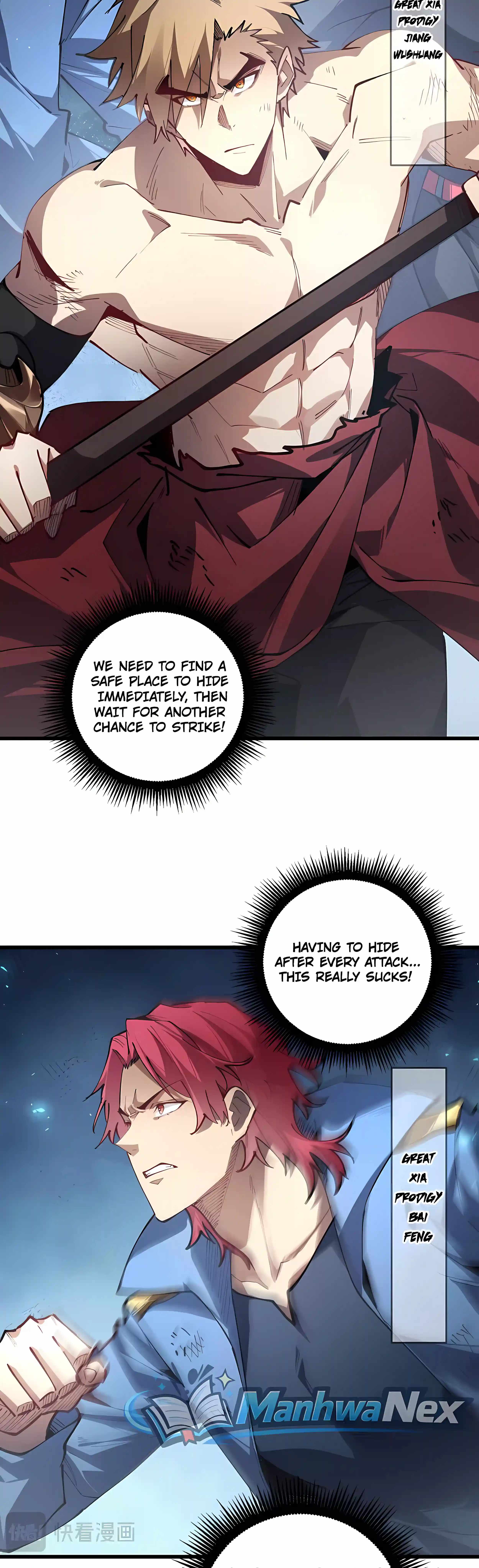 Overlord of Insects Chapter 125 - Page 12