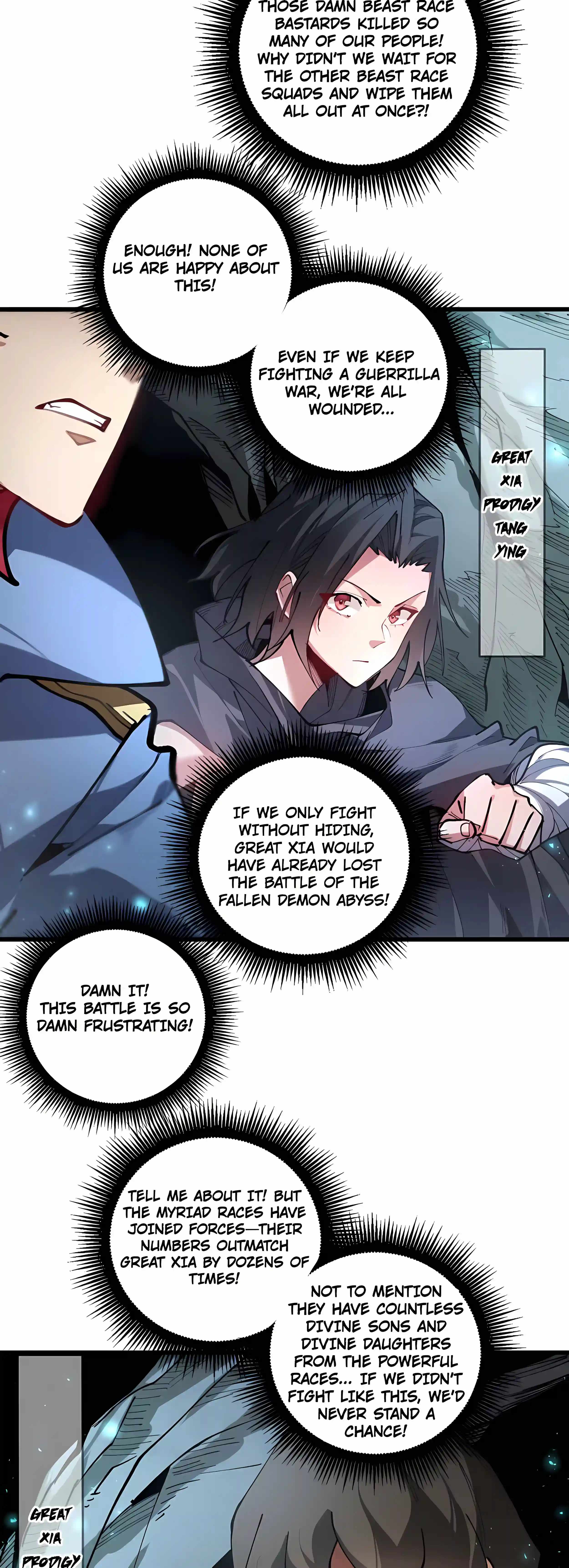 Overlord of Insects Chapter 125 - Page 13