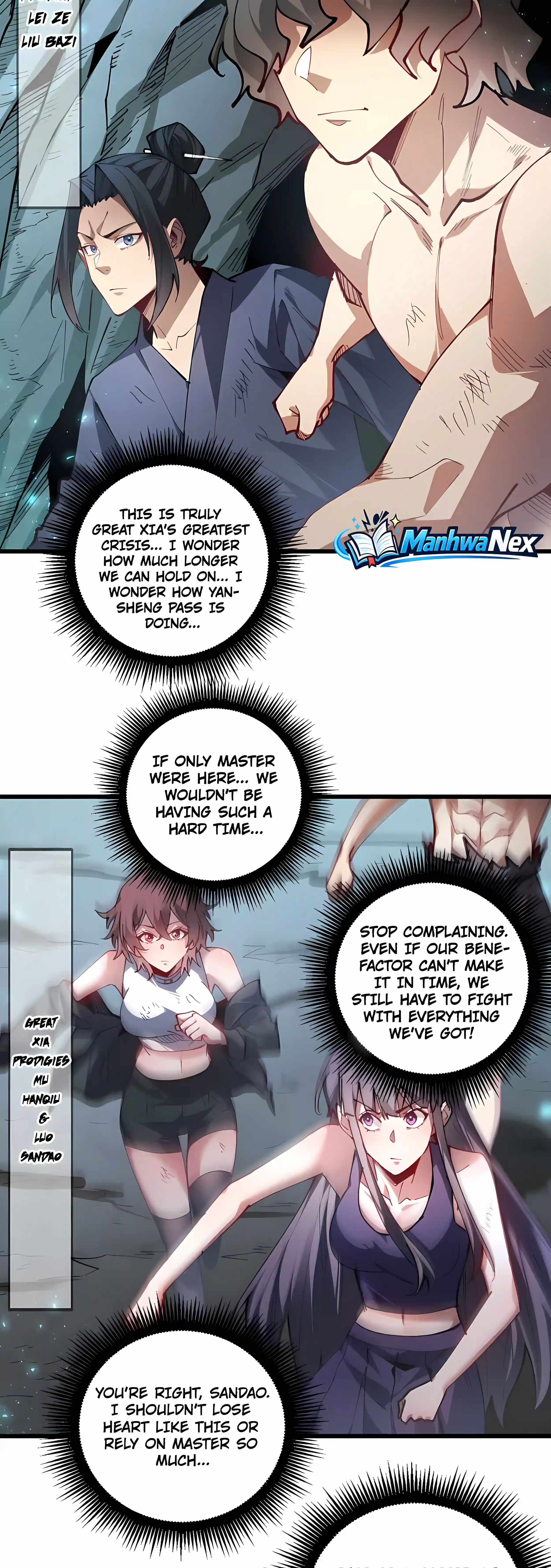 Overlord of Insects Chapter 125 - Page 14