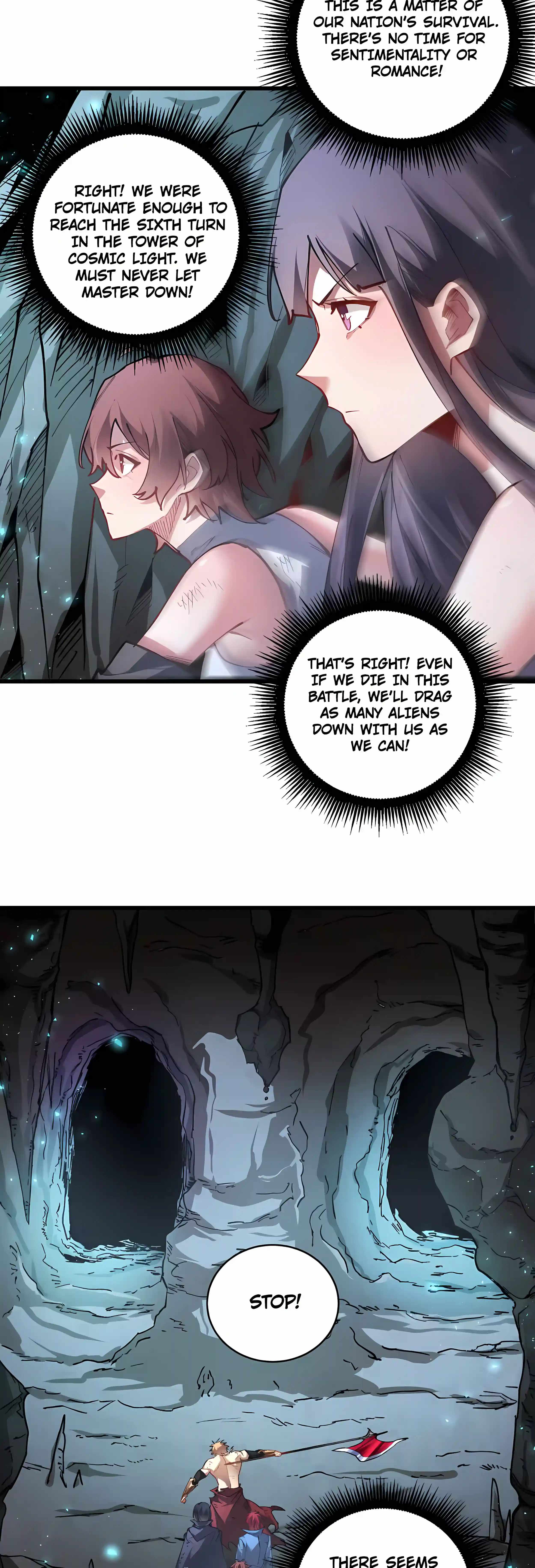 Overlord of Insects Chapter 125 - Page 15