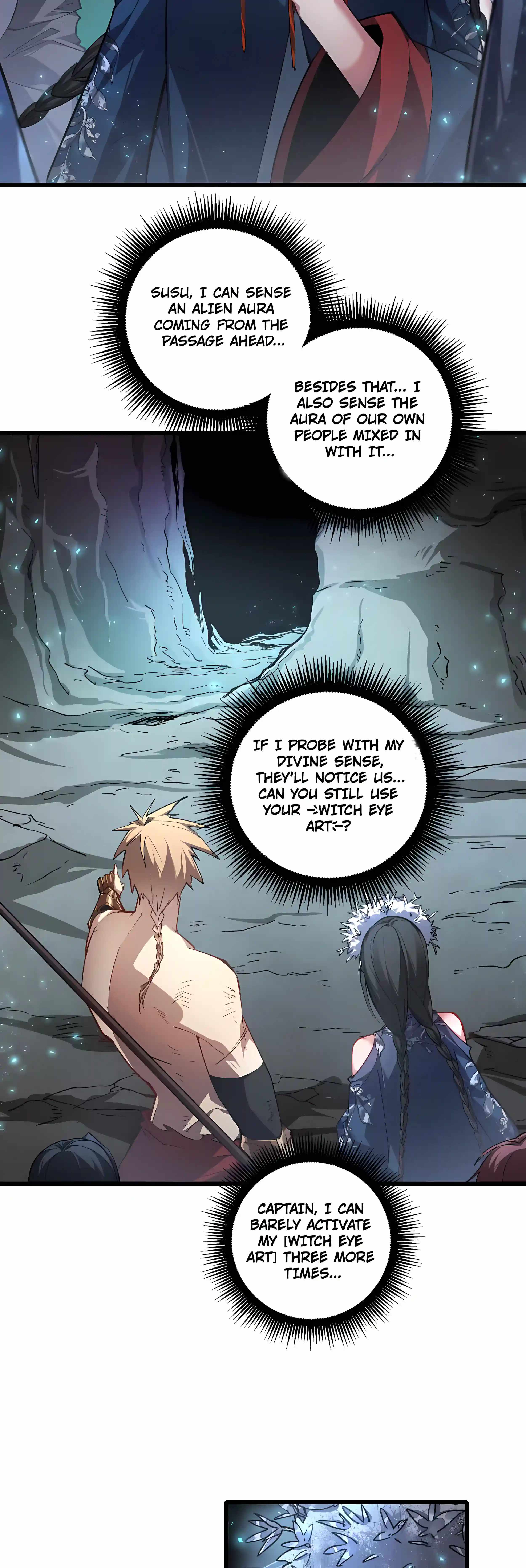 Overlord of Insects Chapter 125 - Page 17