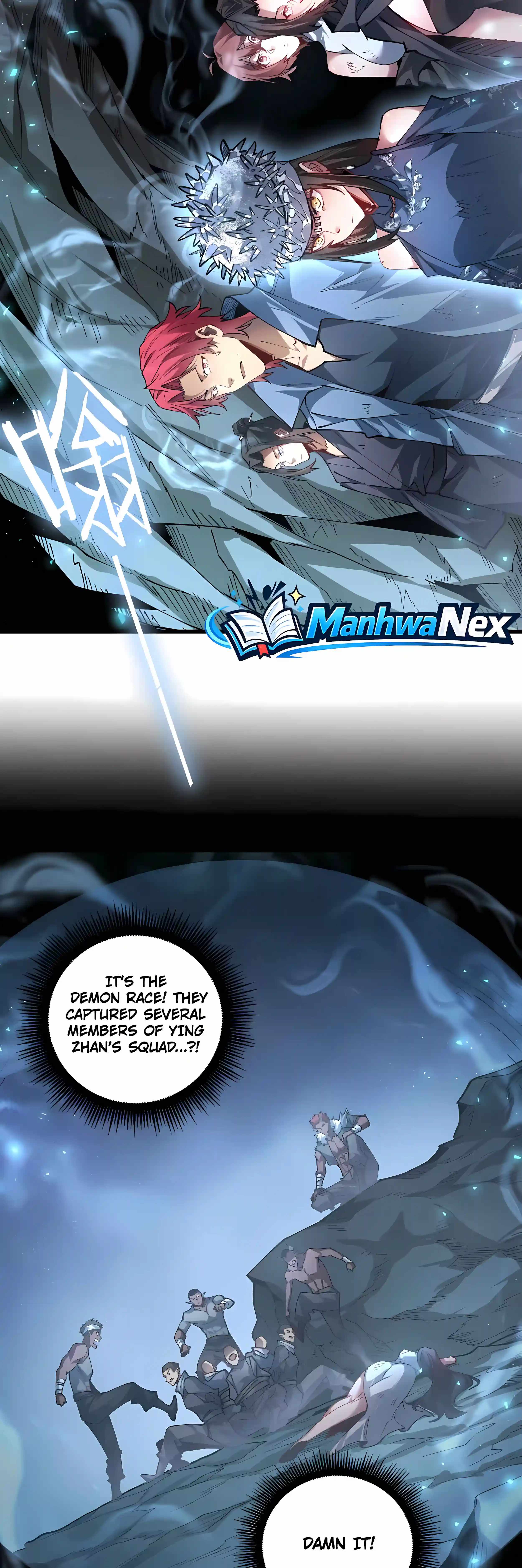 Overlord of Insects Chapter 125 - Page 20
