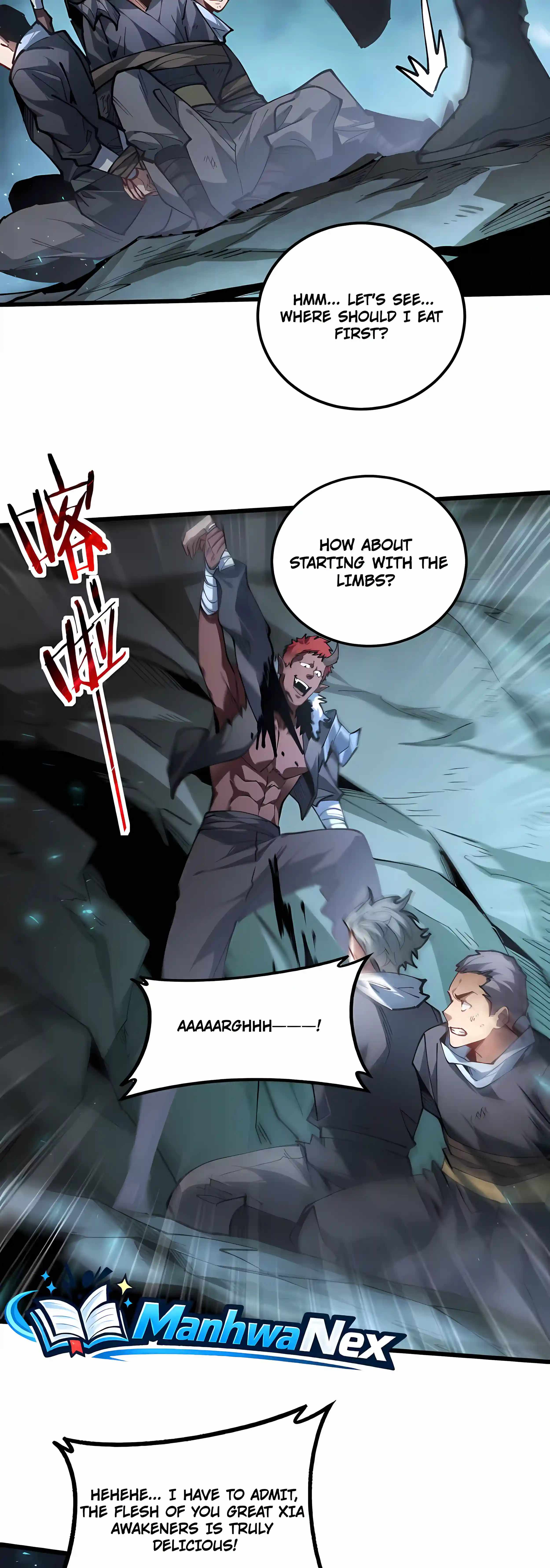 Overlord of Insects Chapter 125 - Page 22